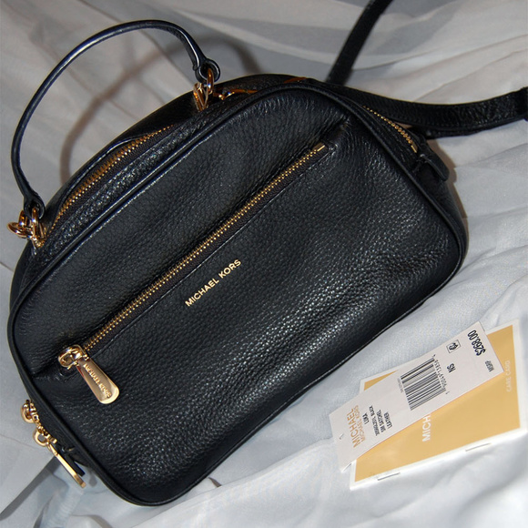 Michael Kors Handbags - MICHAEL KORS LUKA Handbag